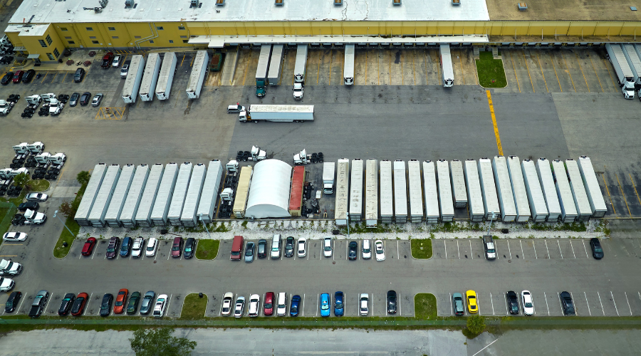 Depot to Depot Transport